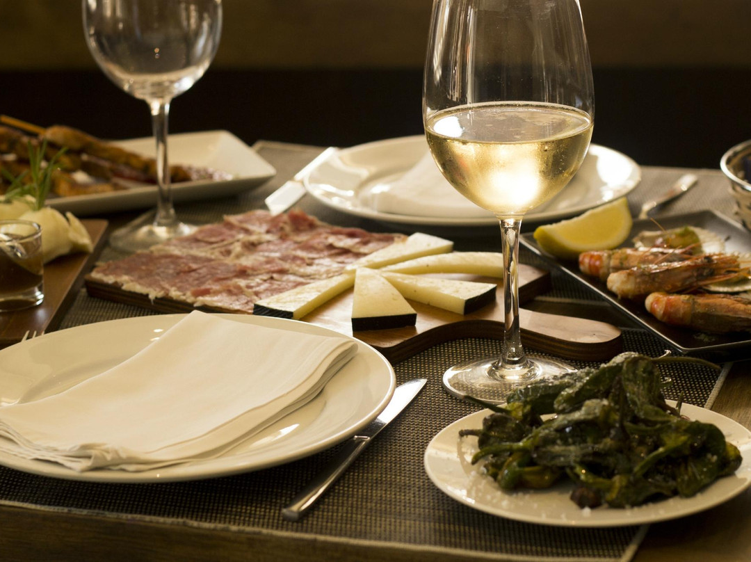 Leca da Palmeira餐馆和美食-Los Ibericos Restaurante - Tapas