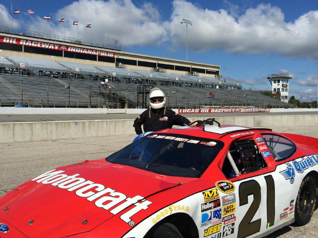 Rusty Wallace Racing Experience-印第安纳波利斯必去景点