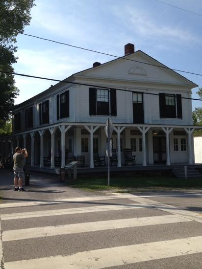 Boston Store Visitor Center-Peninsula必去景点