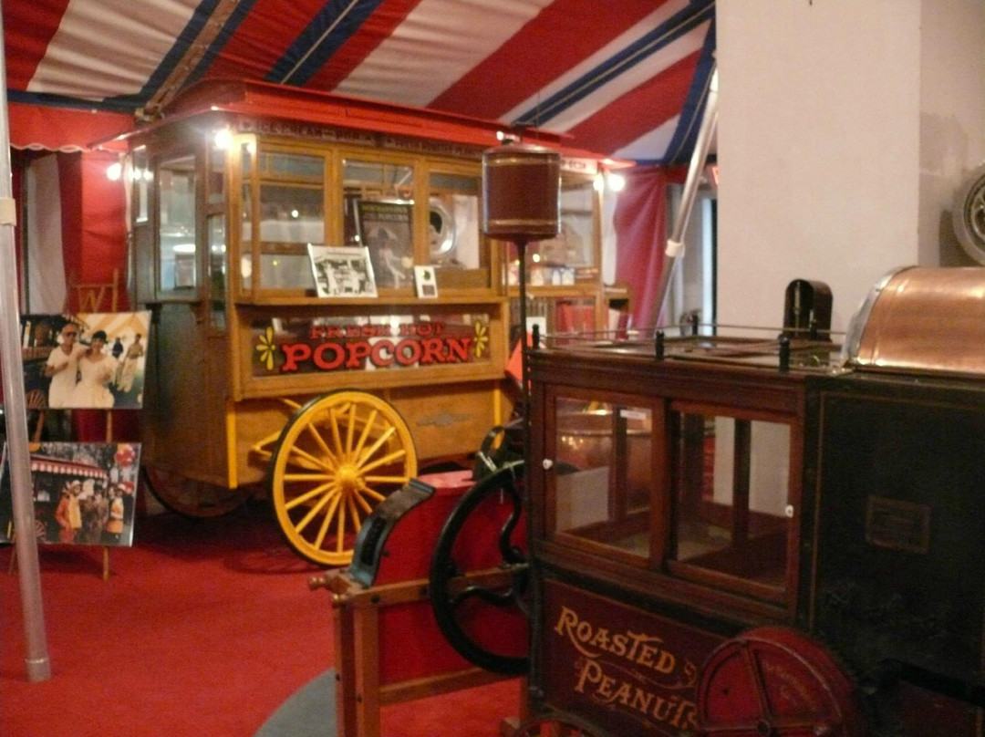 Wyandot Popcorn Museum景点图片