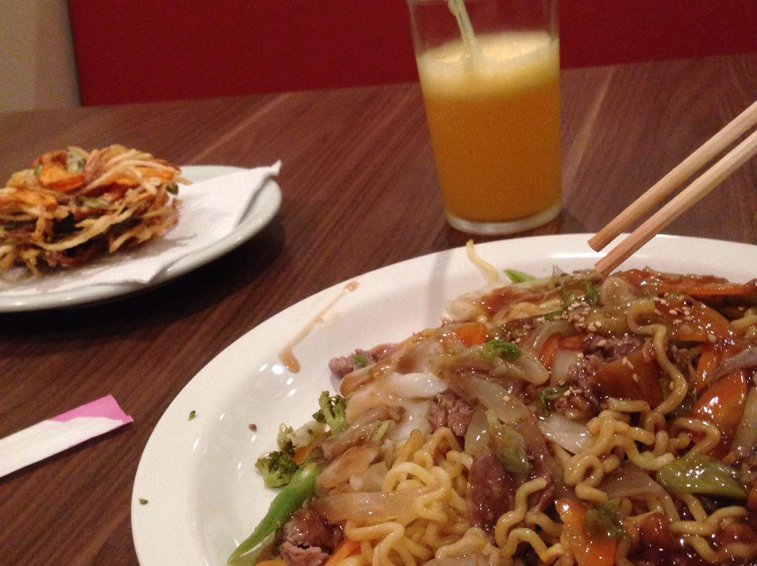 Quarto Centenario餐馆和美食-Kanpai