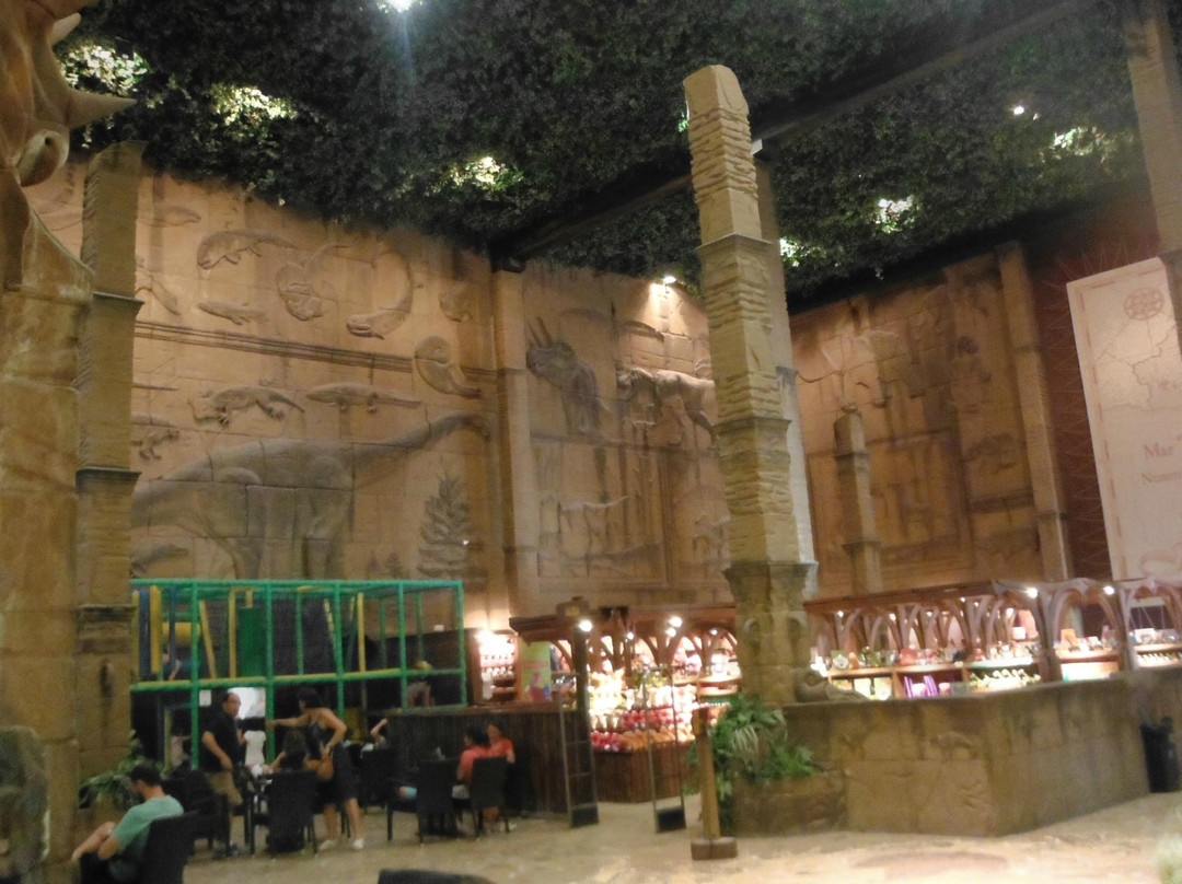 Dinopolis: Region Ambarina景点图片
