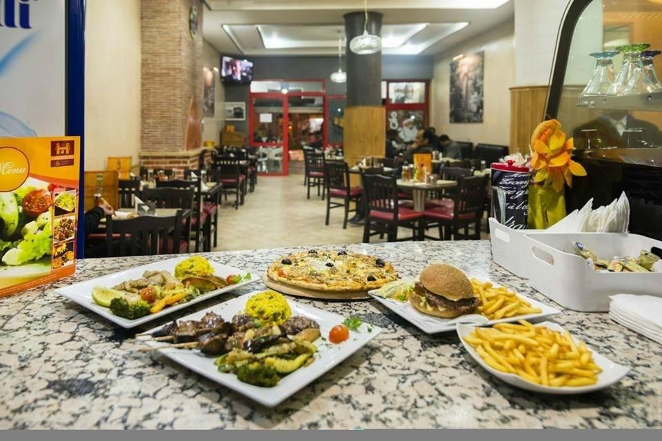 瓦尔扎扎特餐馆和美食-Habous