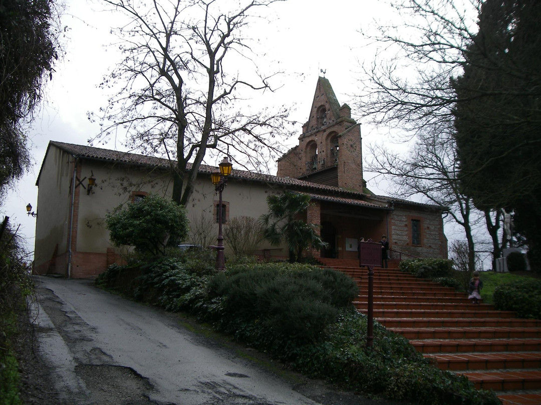 Eglise Saint Clement景点图片