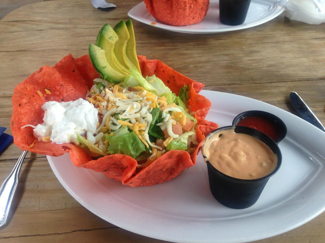 Georgie's Alibi Azul