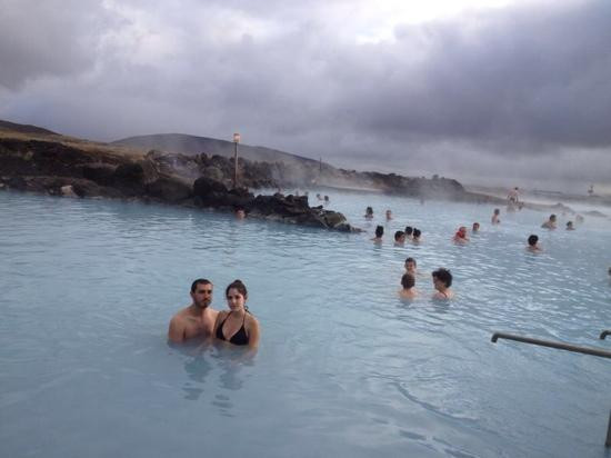 米湖天然浴场-米湖必去景点