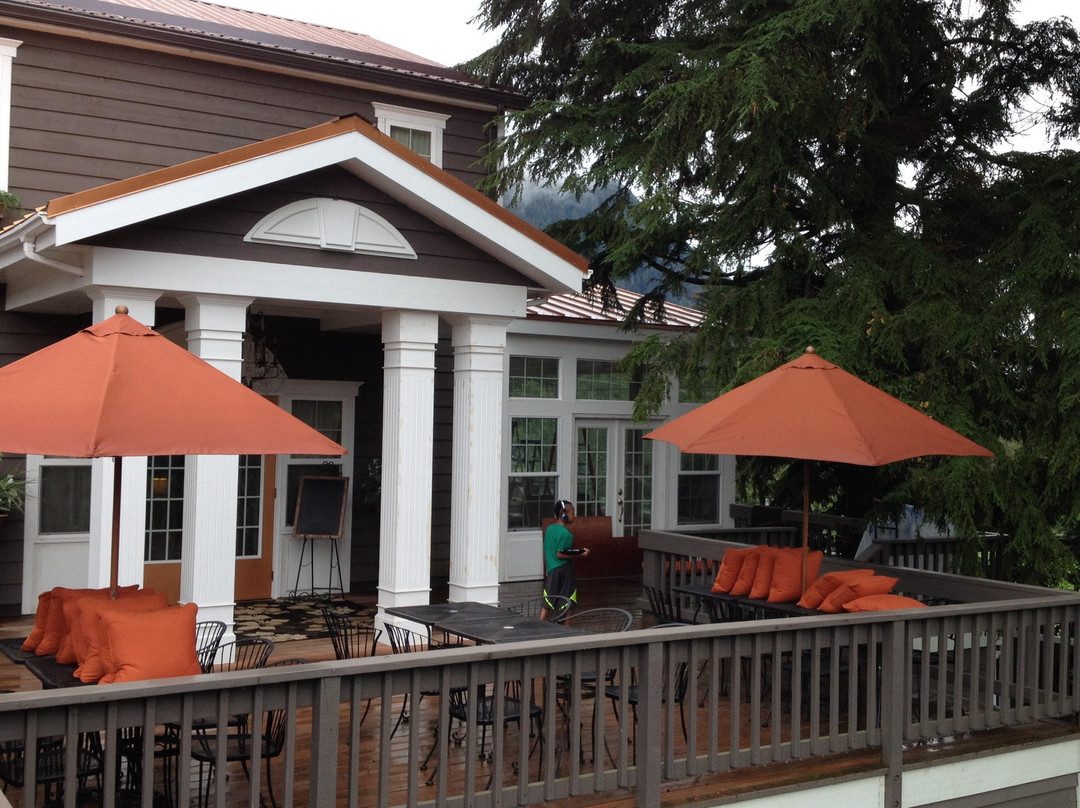 Tenakee Springs酒店住宿-Jorgenson House Bed and Breakfast