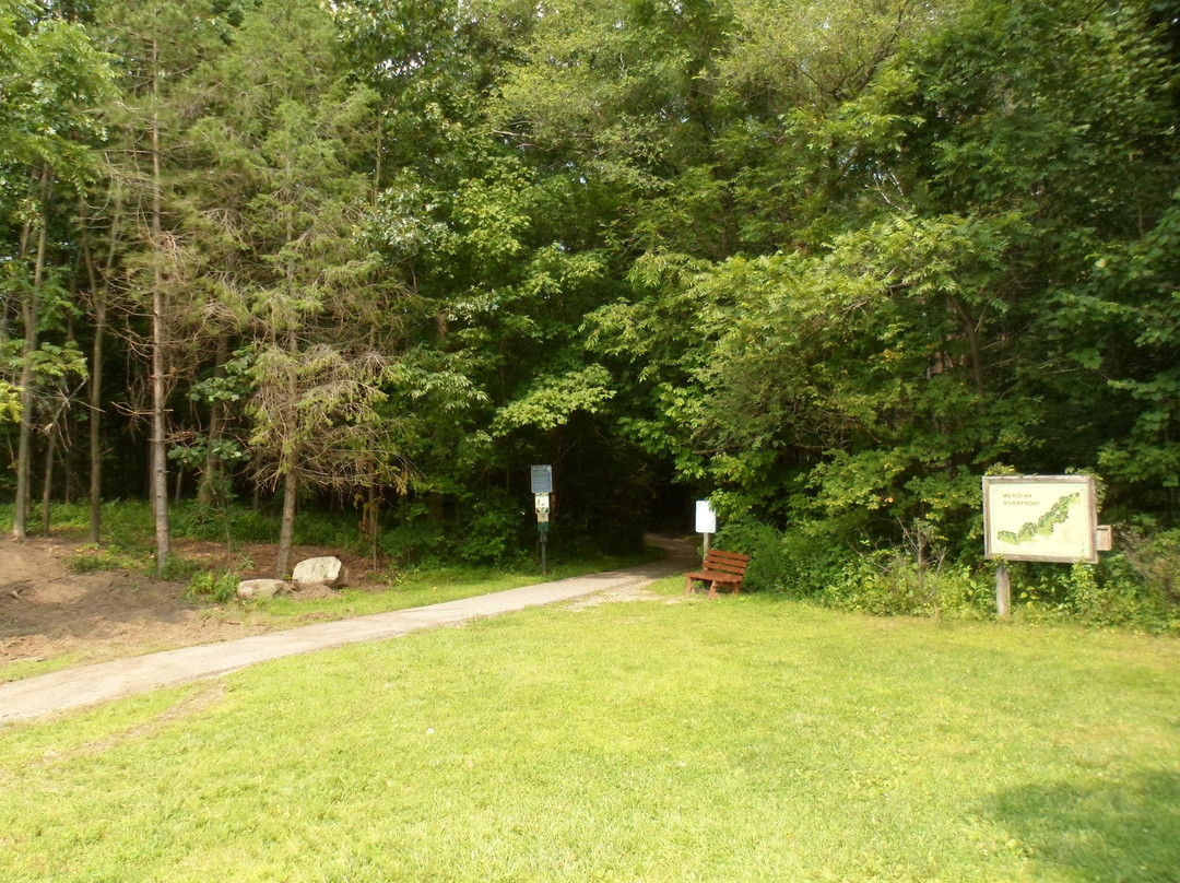 Harris Nature Center景点图片