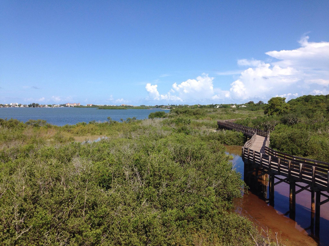Boca Ciega Millenium Park景点图片