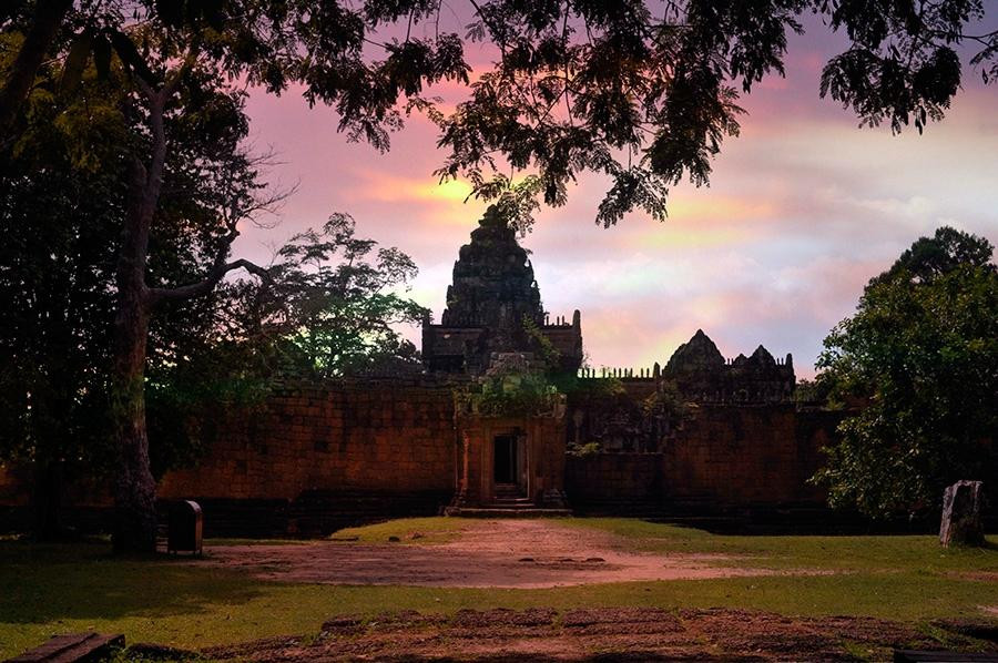 Angkor Sunsets景点图片