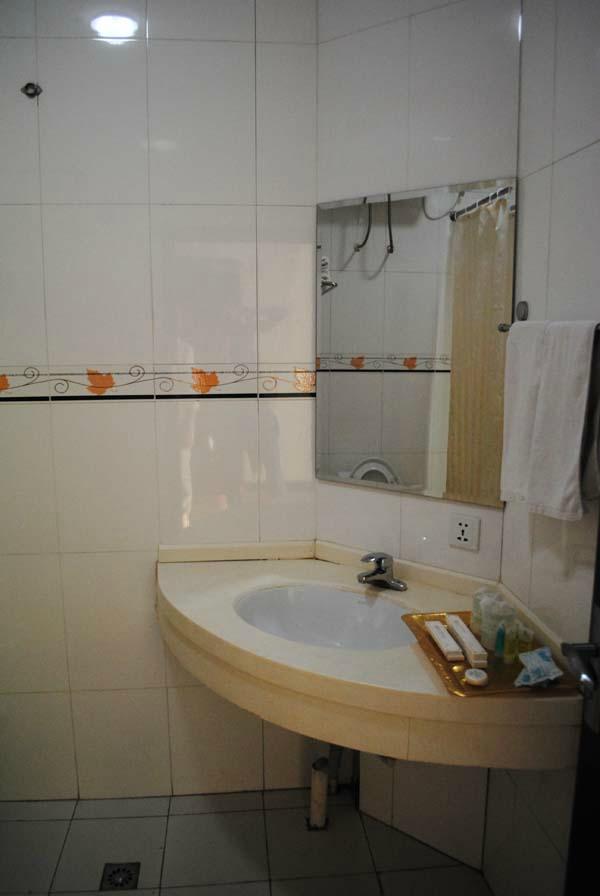 瑞达国际酒店-浴室