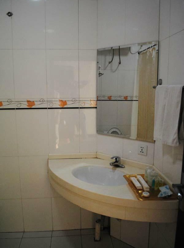 瑞达国际酒店主图