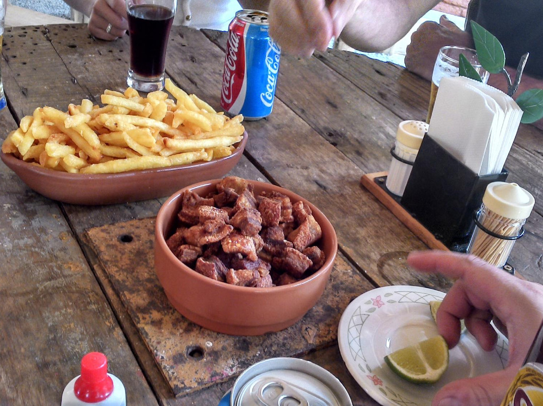 Prados餐馆和美食-Restaurante Grotao