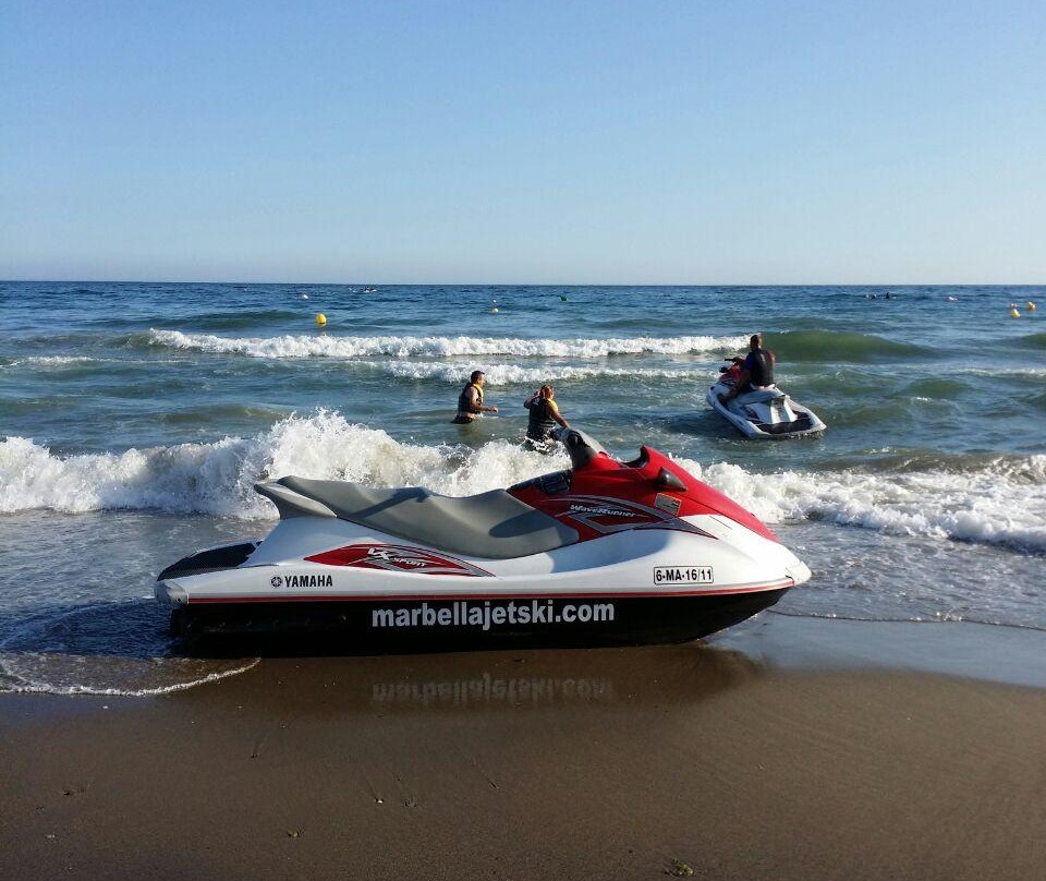 Marbella Jet Ski-马贝拉必去景点