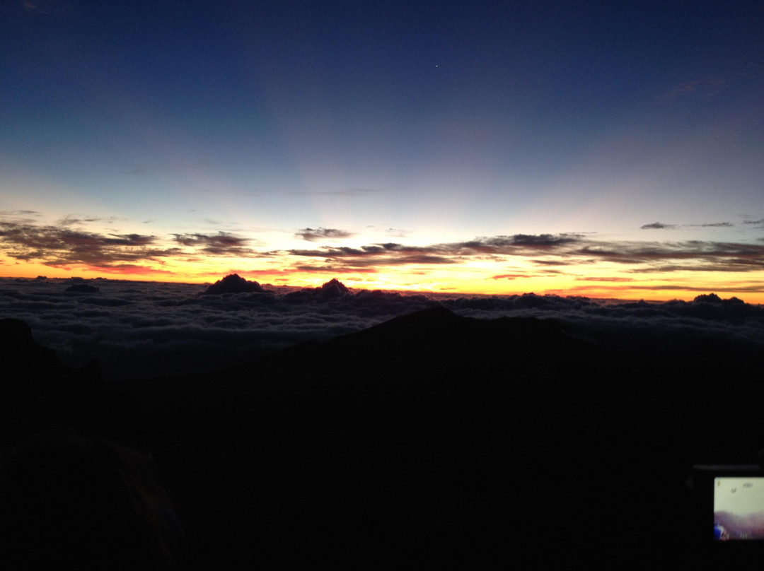 Haleakala Highway - Crater Road-库拉必去景点