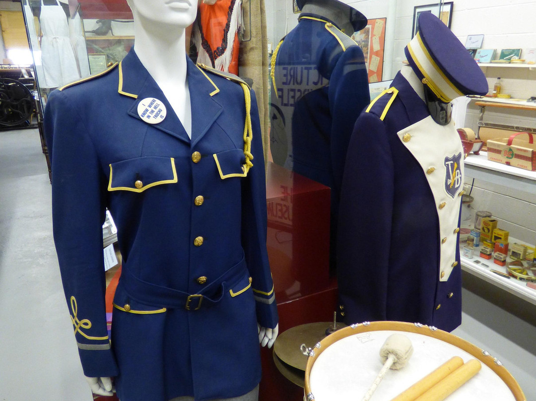 特罗胥地区博物馆-特罗胥必去景点