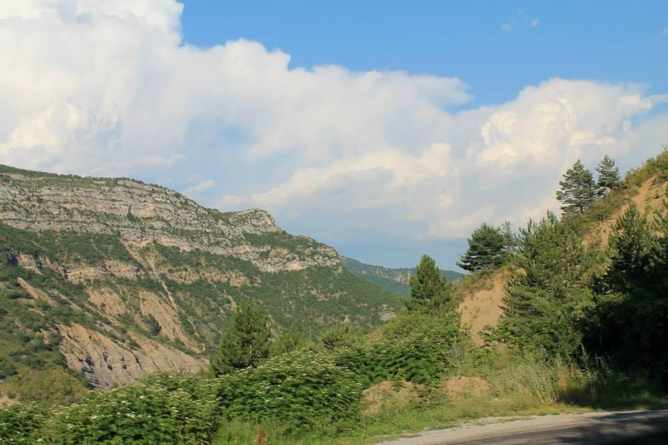 Camping de la Perriere