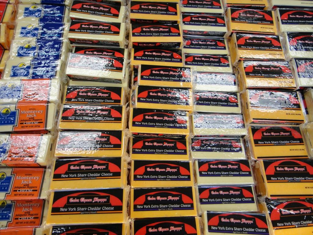 Cuba Cheese Shoppe-Cuba必去景点
