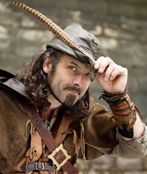 Nottingham Robin Hood Town Tour-诺丁汉必去景点