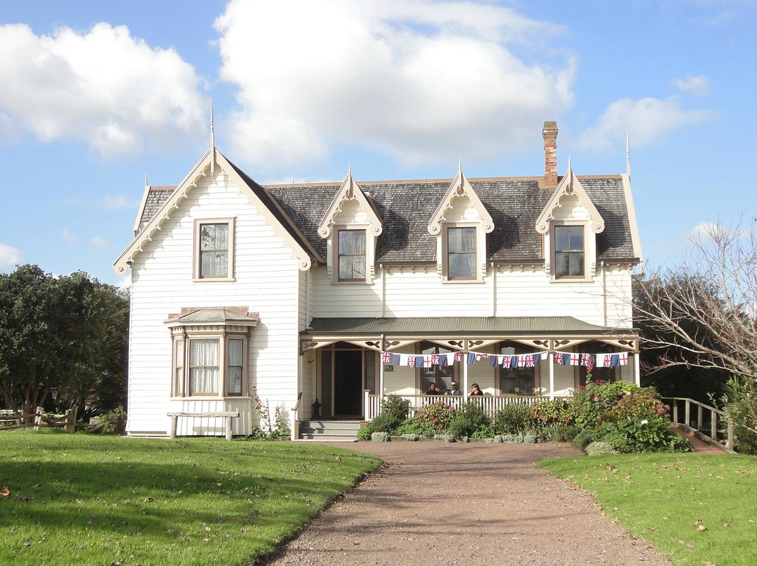 豪威克历史村-奥克兰中心地区必去景点