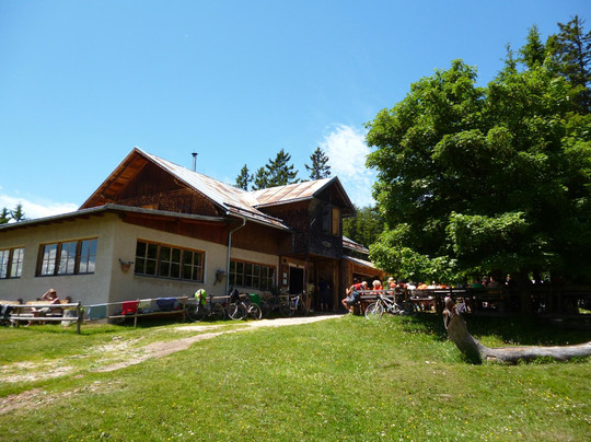 San Cipriano di Tires餐馆和美食-Rifugio Monte Cavone