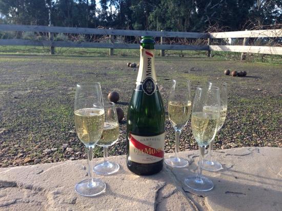 Grampians View Bed and Breakfast-客卧