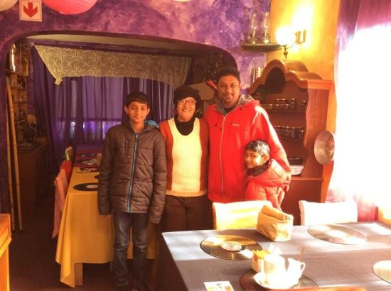 Baba's Jem-开普敦中心区必去景点