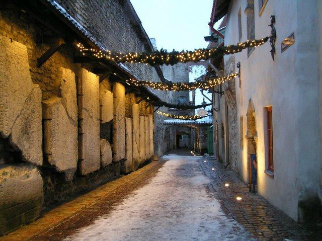 Nordic Experience-塔林必去景点