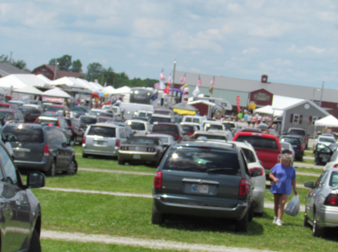 Shipshewana Flea Market-Shipshewana必去景点