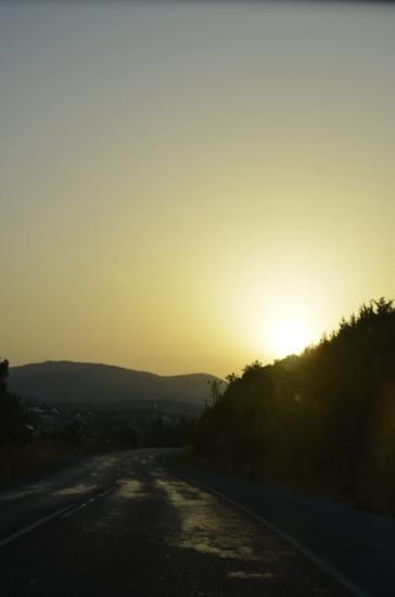 Road to Pamukkale-巴穆卡丽必去景点