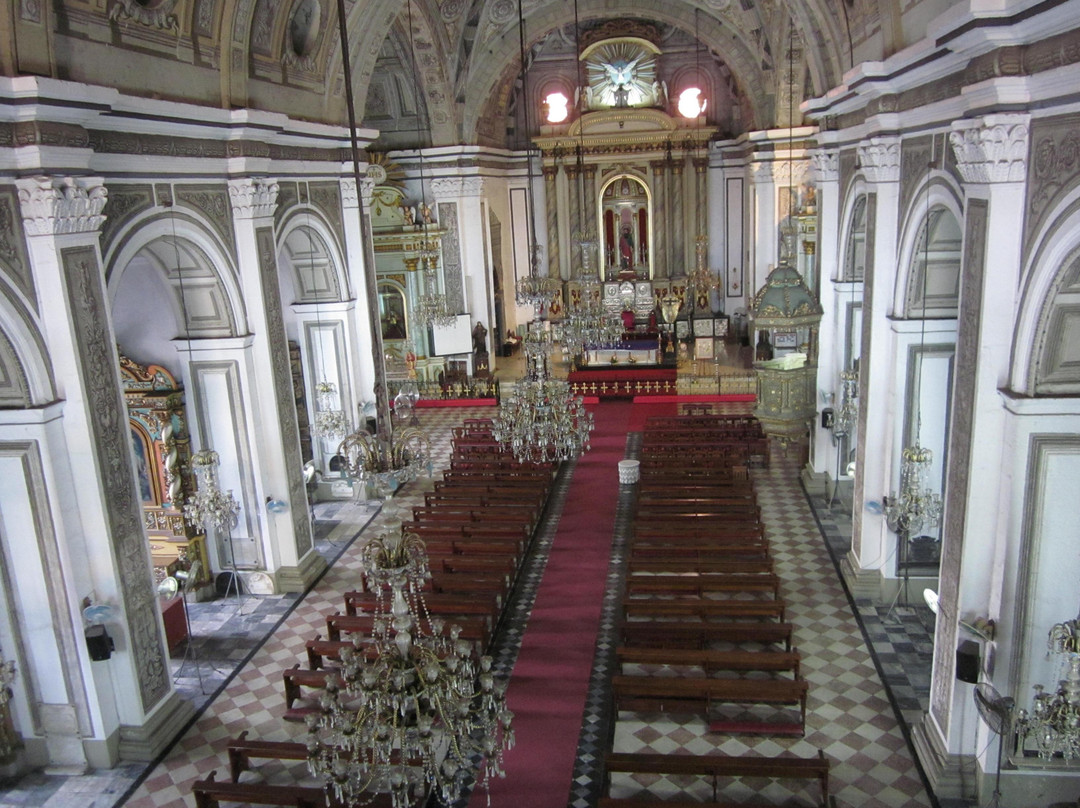 圣奥古斯丁教堂-马尼拉必去景点