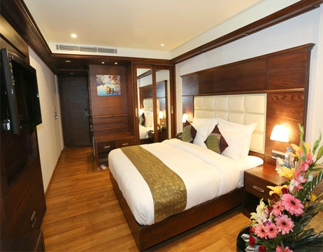 Awantipora酒店住宿-Hotel CH2