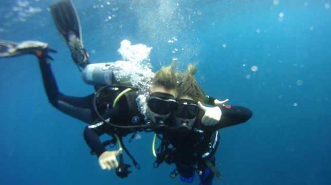 Manta Rhei Dive Center-Labuan Bajo必去景点