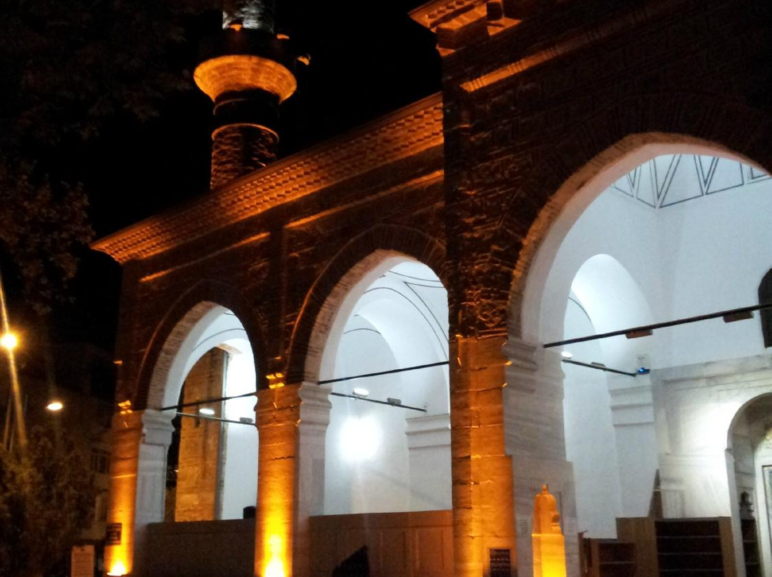 Hamzabey Camii-布尔萨必去景点