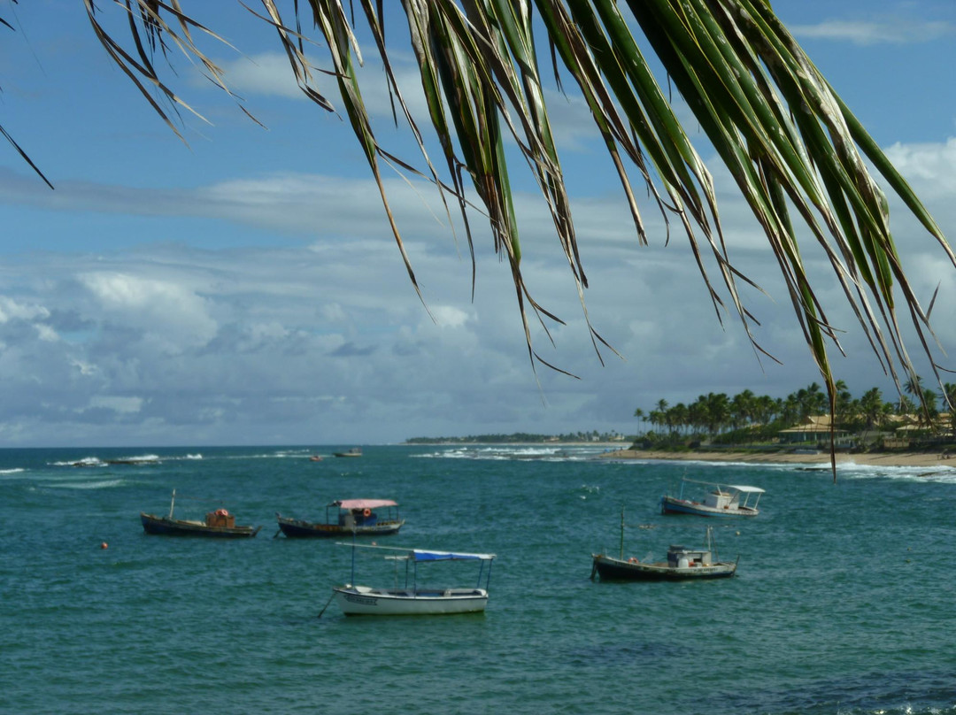 Arembepe旅游攻略图片