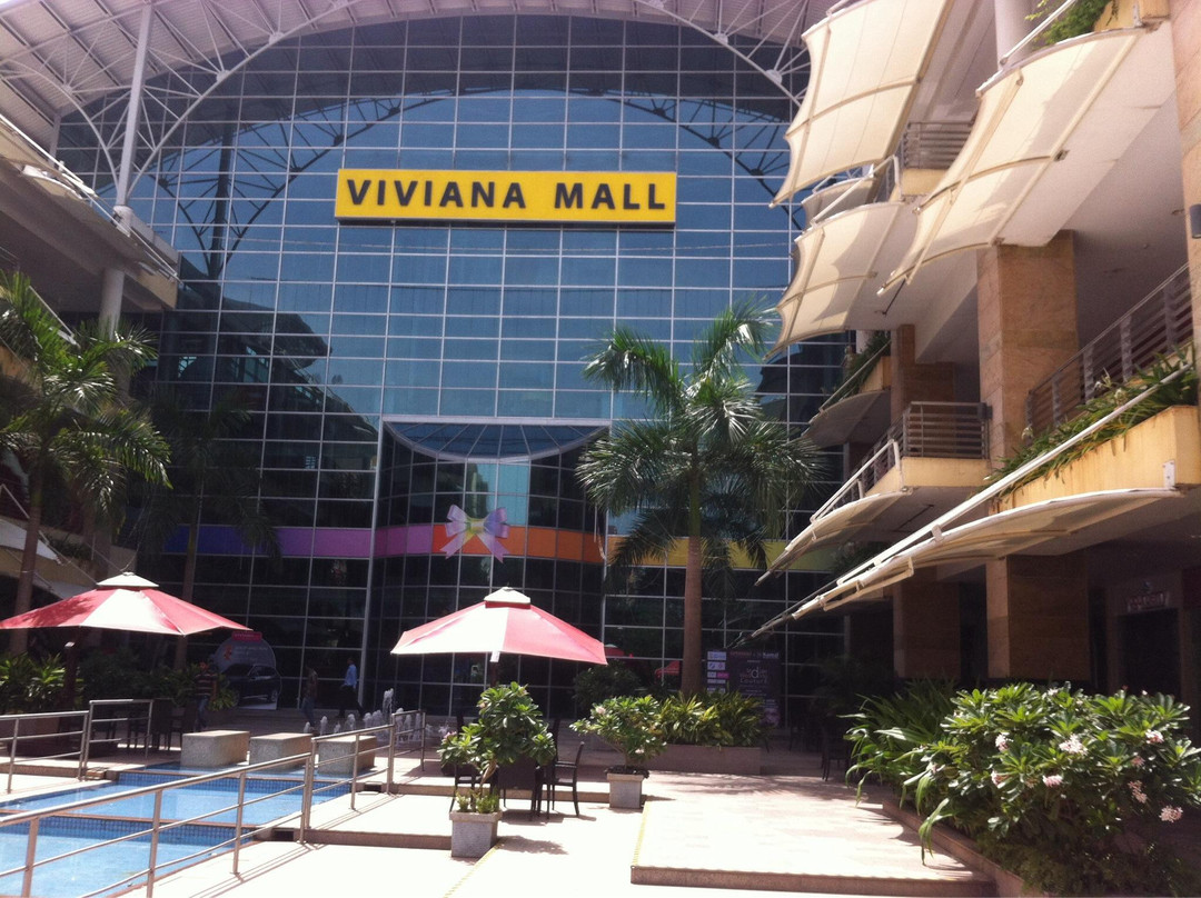 Viviana Mall-孟买必去景点