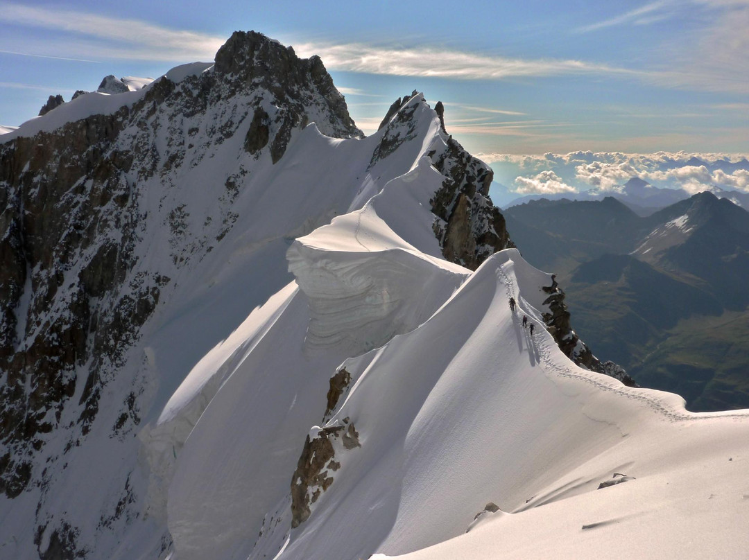 Societa Guide Alpine Courmayeur-库马约尔必去景点