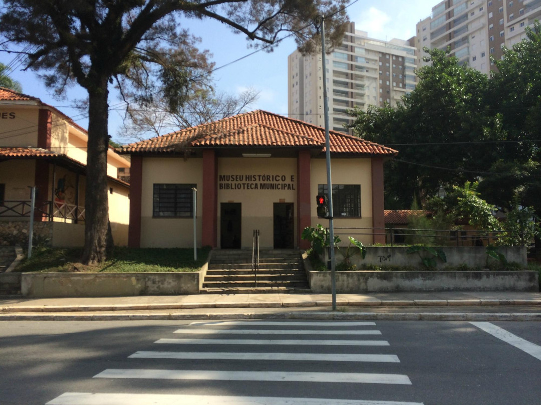 Guarulhos Historic Municipal Museum景点图片