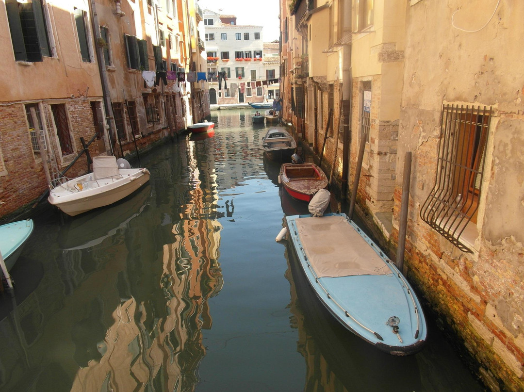 Museo Ebraico di Venezia-威尼斯必去景点