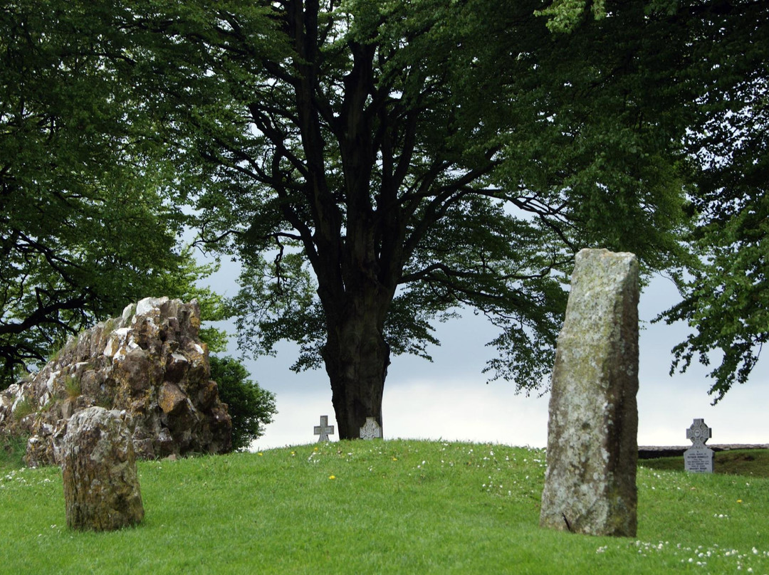 Hill of Tara-Navan必去景点