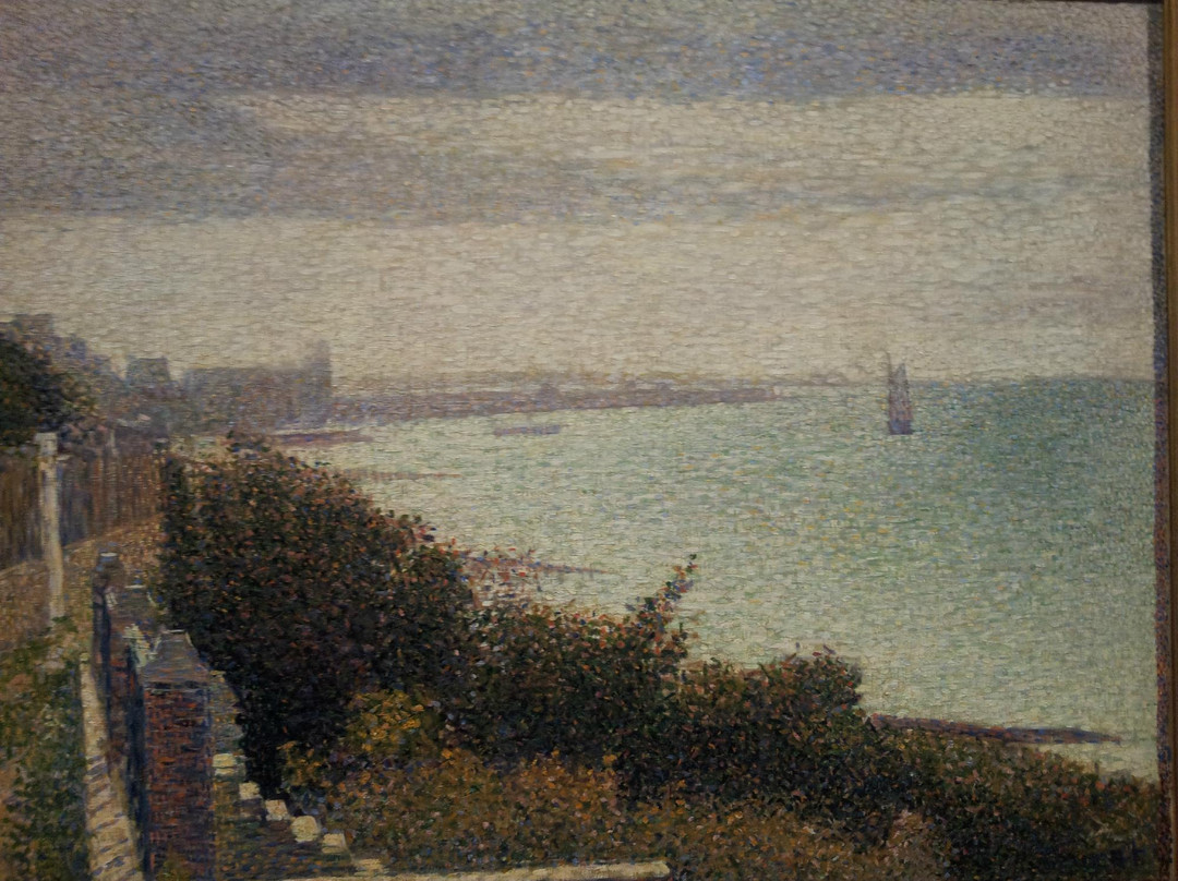 现代艺术博物馆-纽约市必去景点