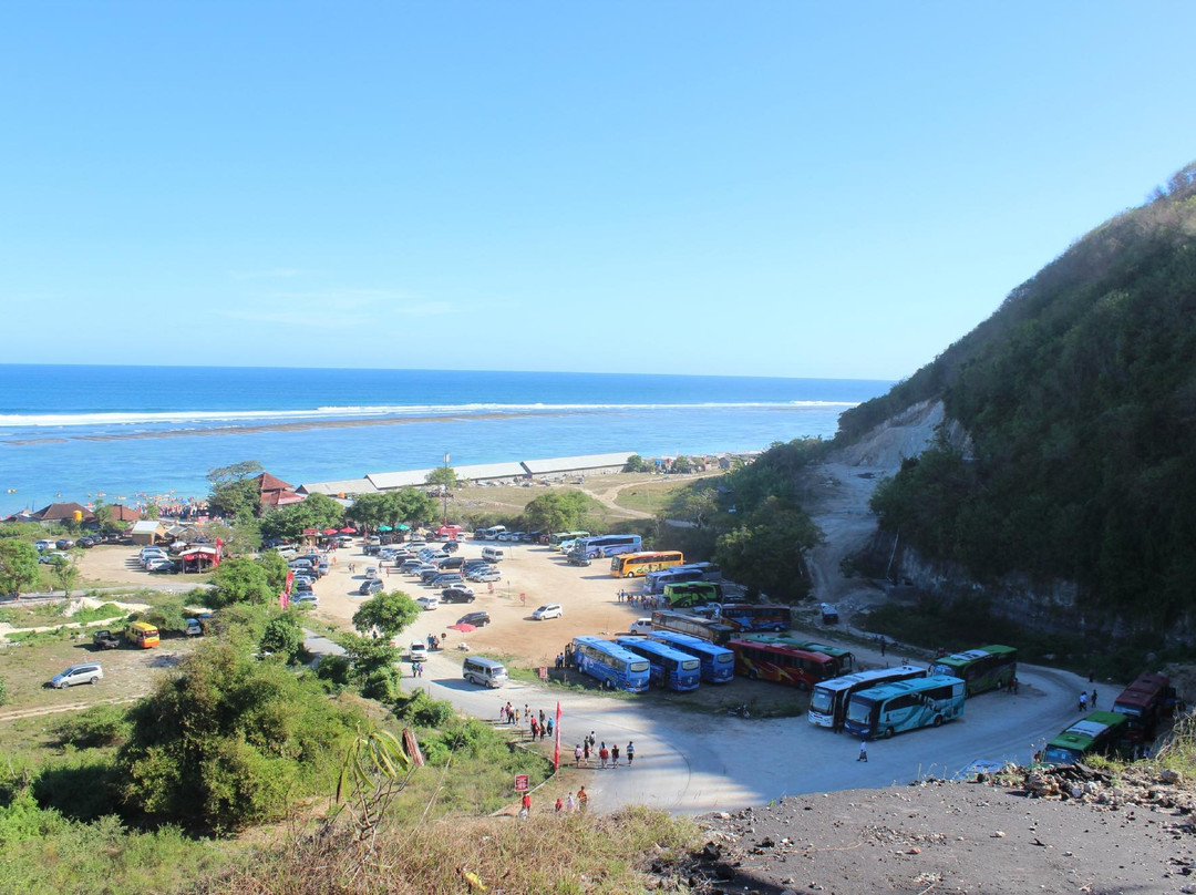 潘达瓦海滩-库塔必去景点