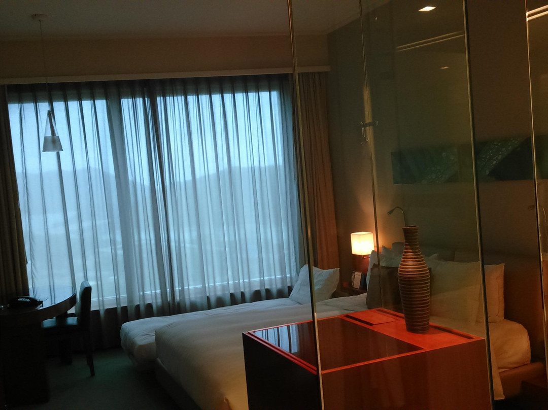 诺富特东荟城酒店主图