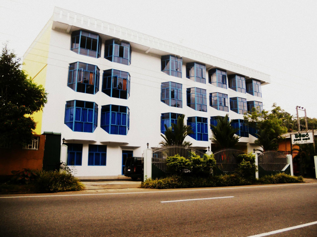 Welipenna酒店住宿-Hotel Himakara