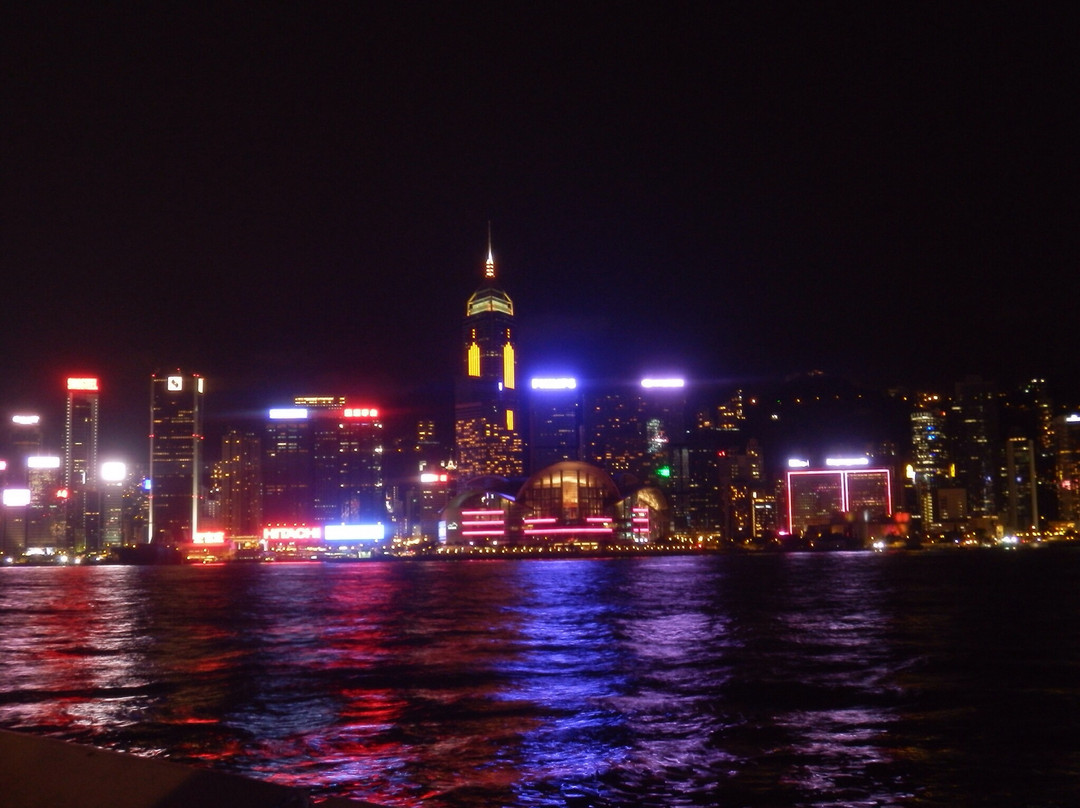 维多利亚公园-香港必去景点