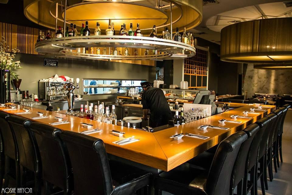 Giv'atayim餐馆和美食-Sora