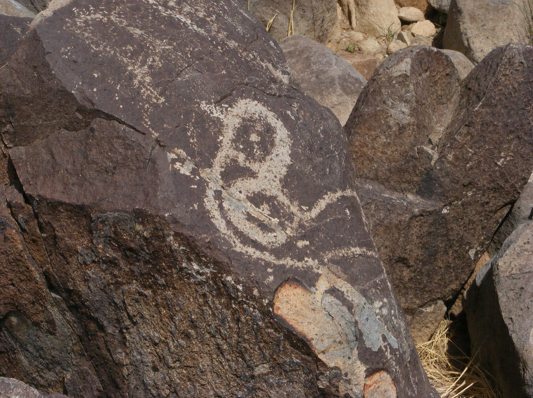 Three Rivers Petroglyph Site-Tularosa必去景点