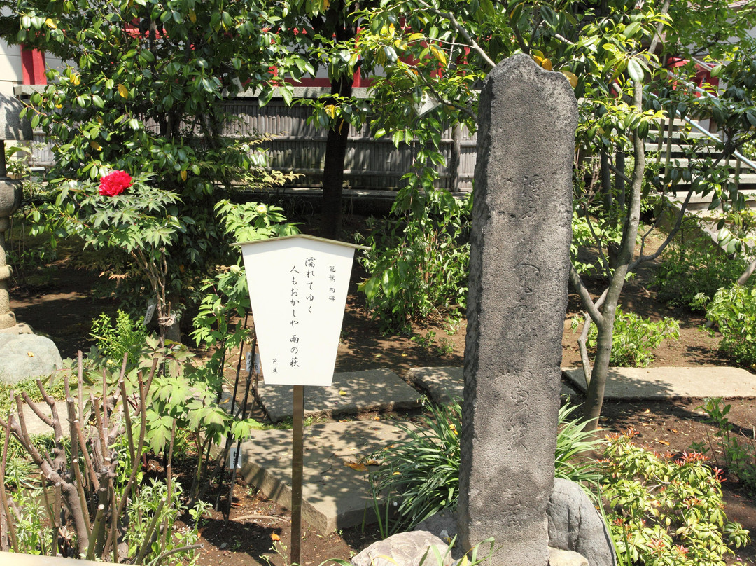 萩寺龙眼寺-Kameido必去景点
