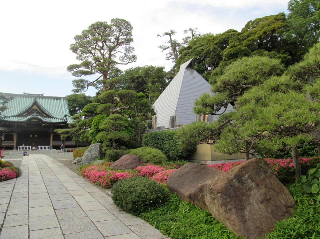 池上本门寺-大田区必去景点