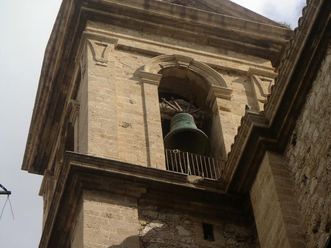Chiesa del Rosario-Gela必去景点